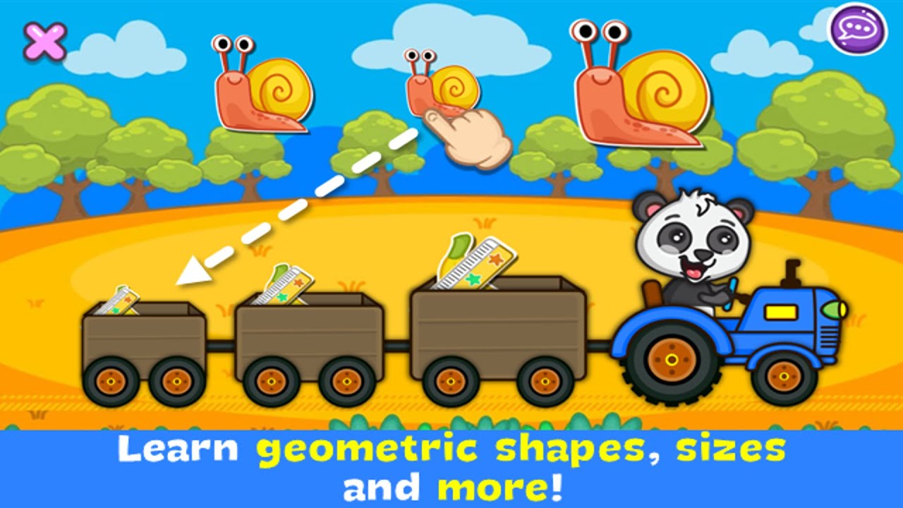 0004 Coloring & Learn Orange Studios Games #googleplaygame #play #game