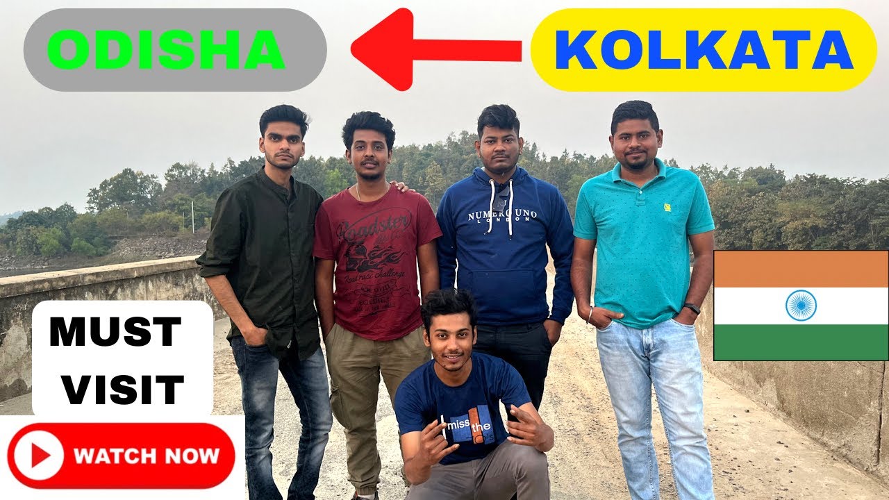 WestBengal to Odisha || How to travel from kolkata to Odisha || Full Travel Video || Part 1 !!