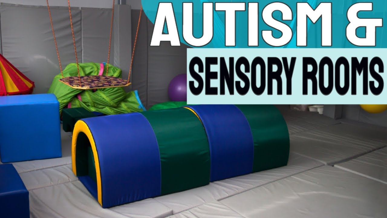 Autism Therapies Guide : Autism and Sensory Rooms
