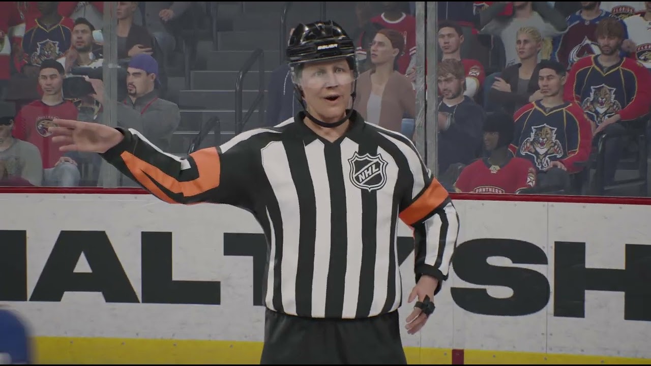 NHL 26 gaming 