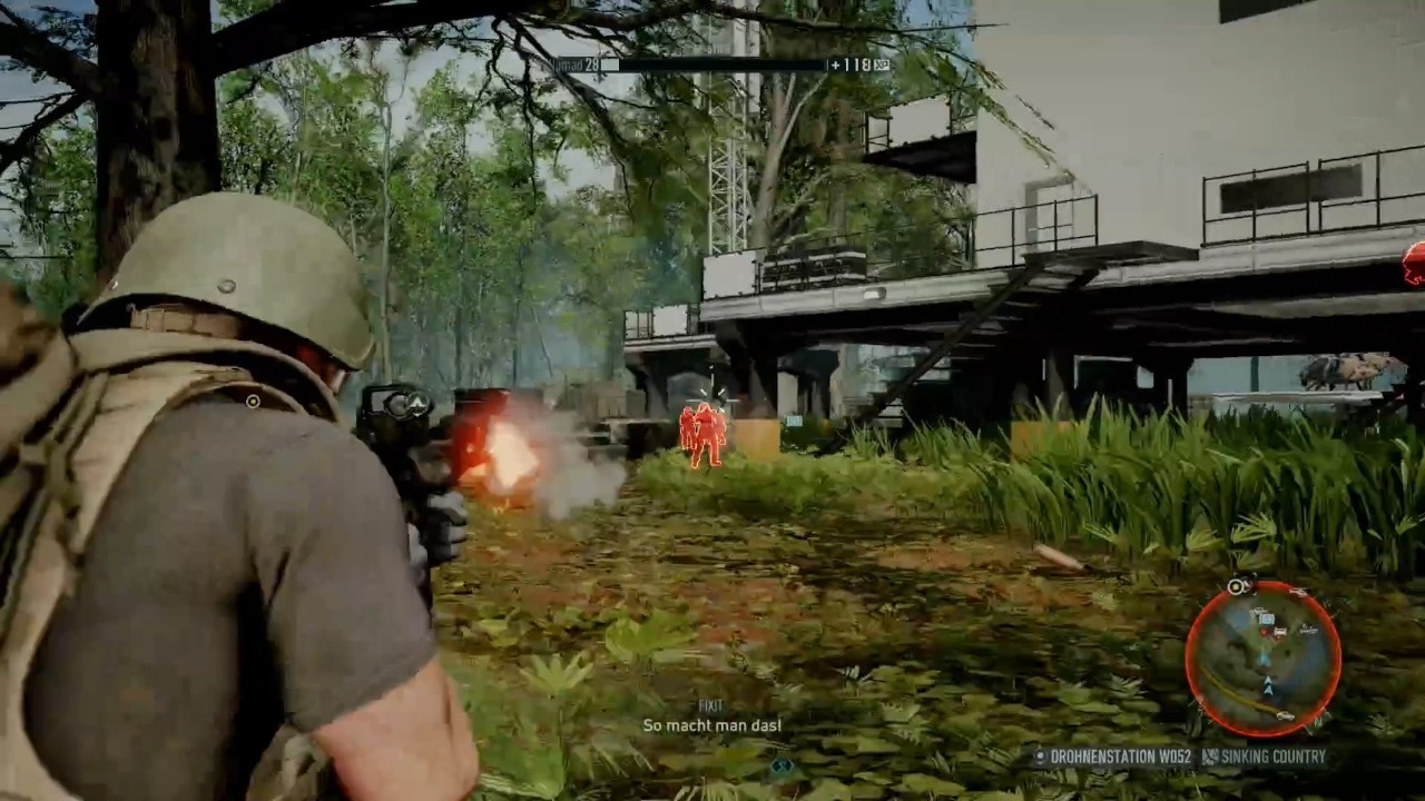 Ghost Recon Breakpoint || Mit viel Spaß auf zum Round Top Biwak
