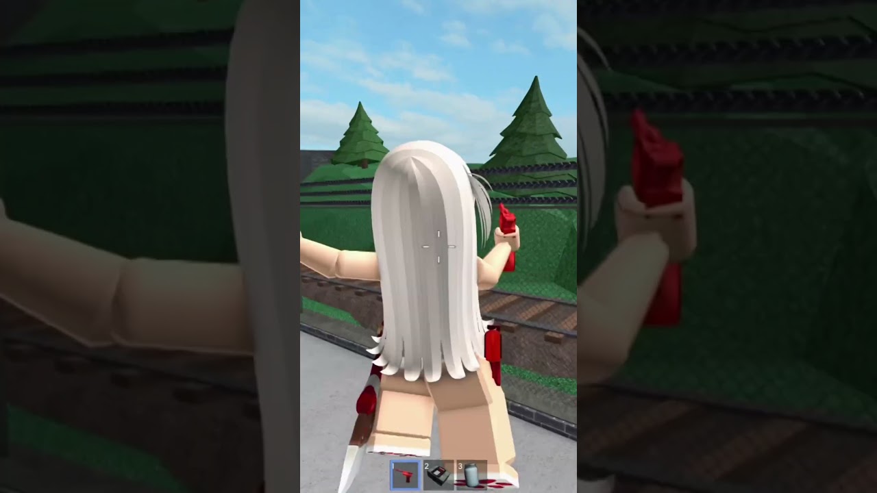 I got a new pcc #mm2 #roblox #murdermystery2 #mm2montage #viralshorts