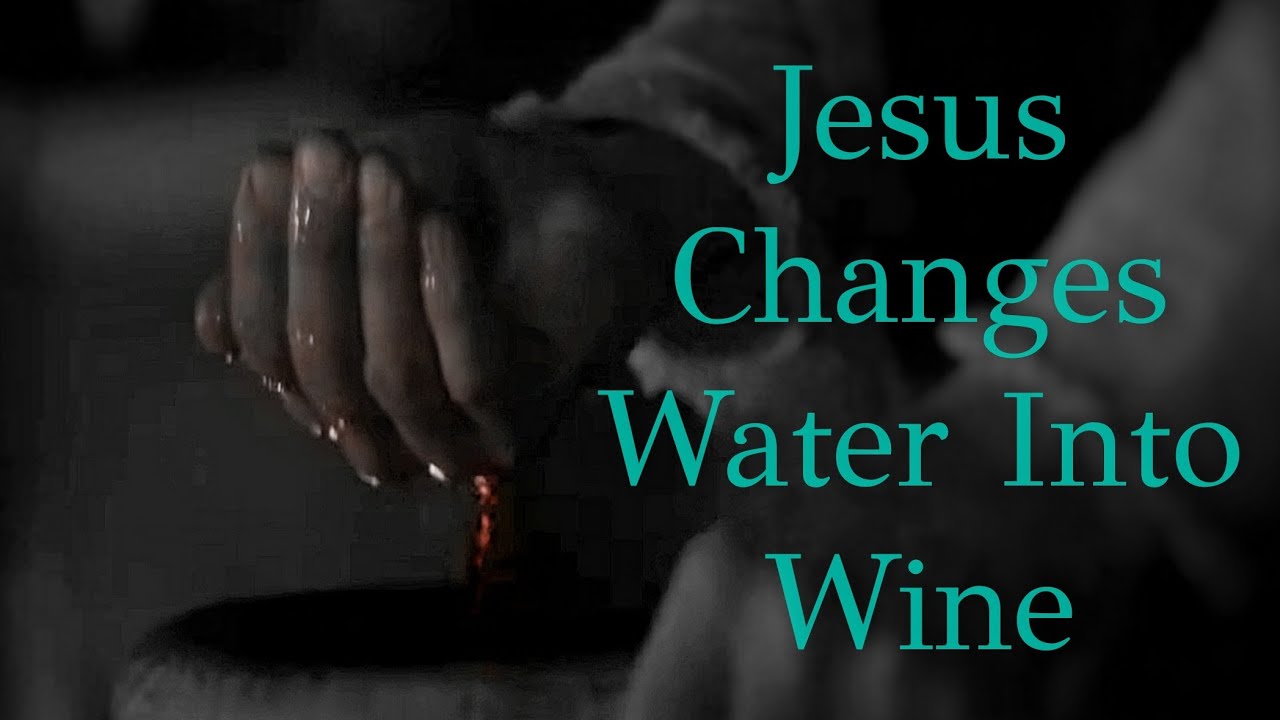 The Wedding at Cana: Jesus Christ's First Public Miracle | The Chosen