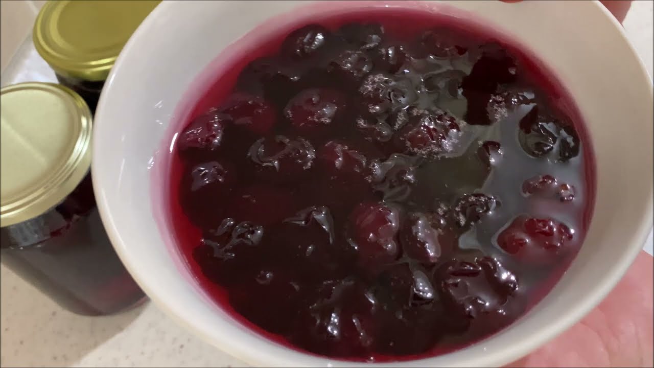 Slatko od Creši - Star Recept 🍒