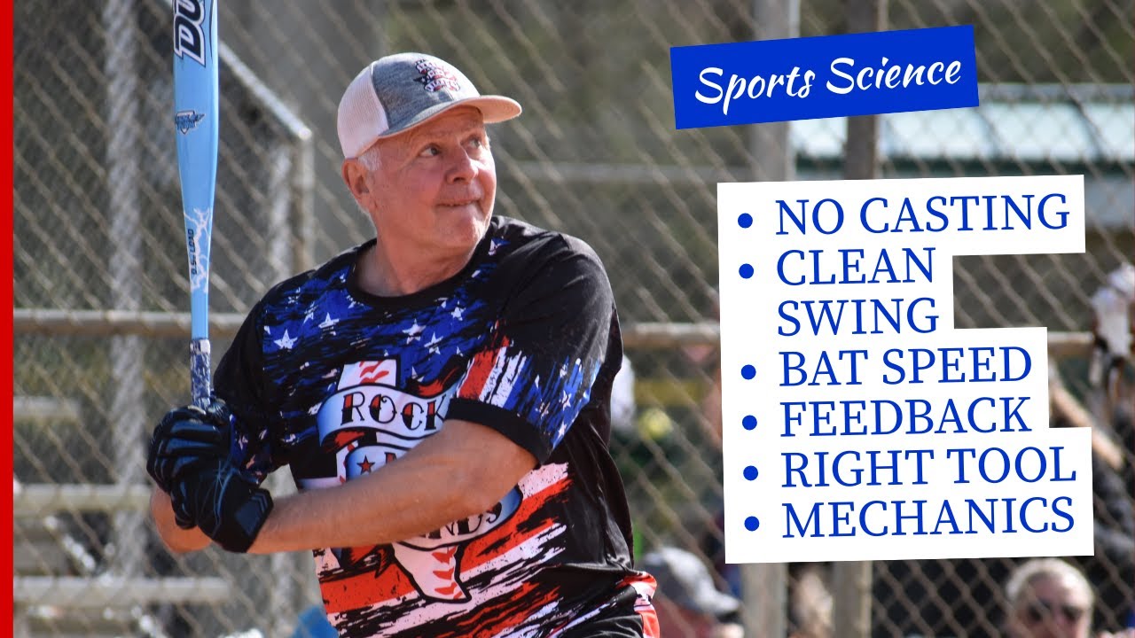What Elite Senior Hitters Do Differently (Bruce Fairchild)