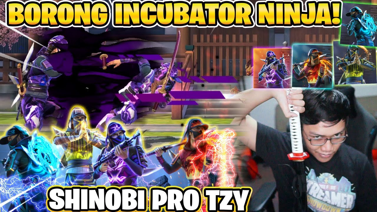 GW PUNYA DULUAN INCUBATOR NINJA!