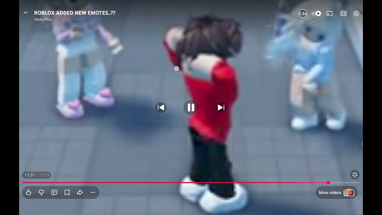 Techy twerking🤣 #mug of techy # roblox #techy