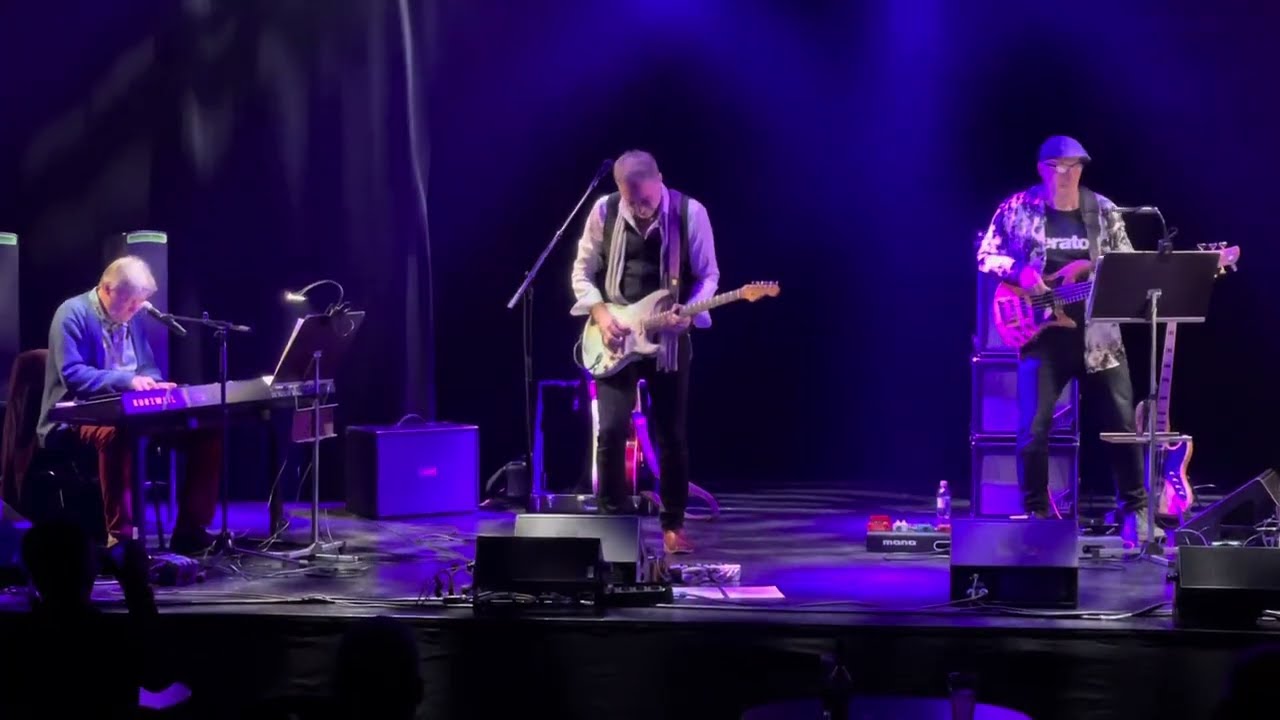 Jukka Gustavson & STREET LEVEL meets Ben Granfelt: ”Cause We've Ended As Lovers