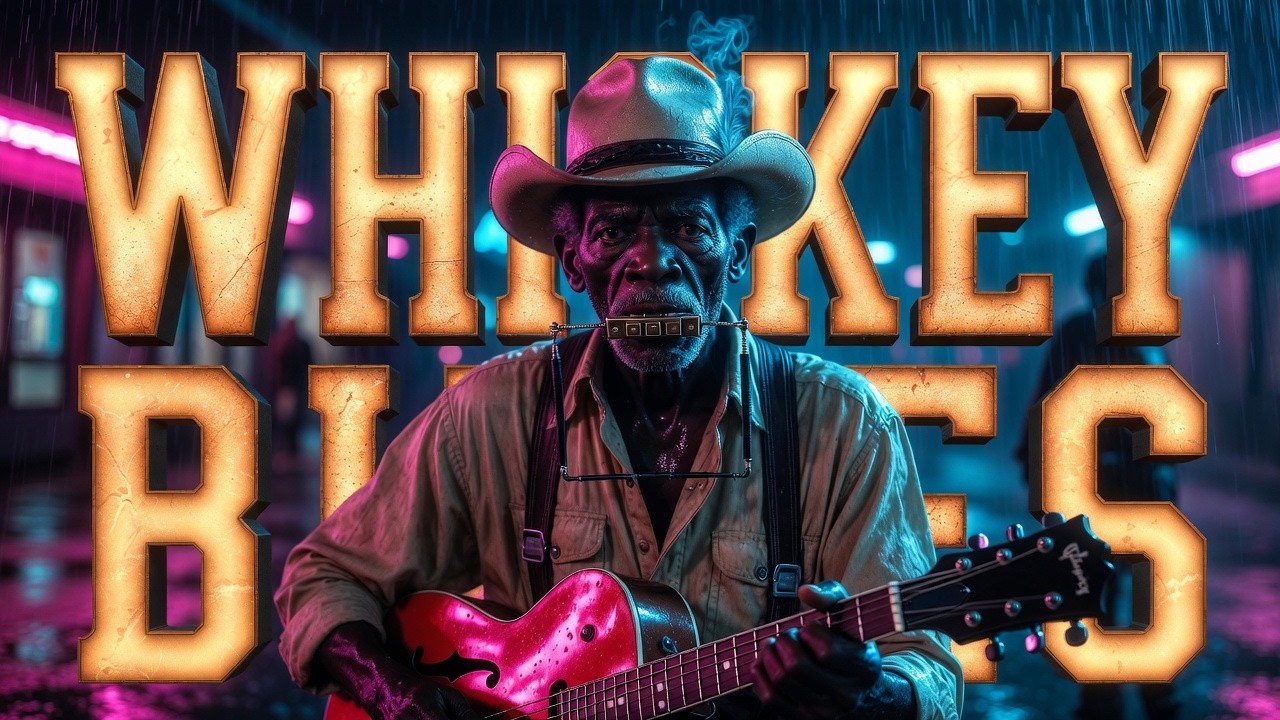 Late Night Southern Blues 2026 | Dark Whiskey Blues Guitar Playlist