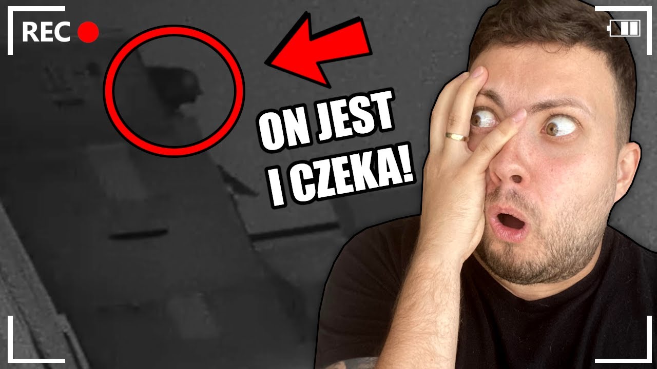 ZŁAPAŁEM DUCHA jak robił TO...  | Im On Observation Duty #1