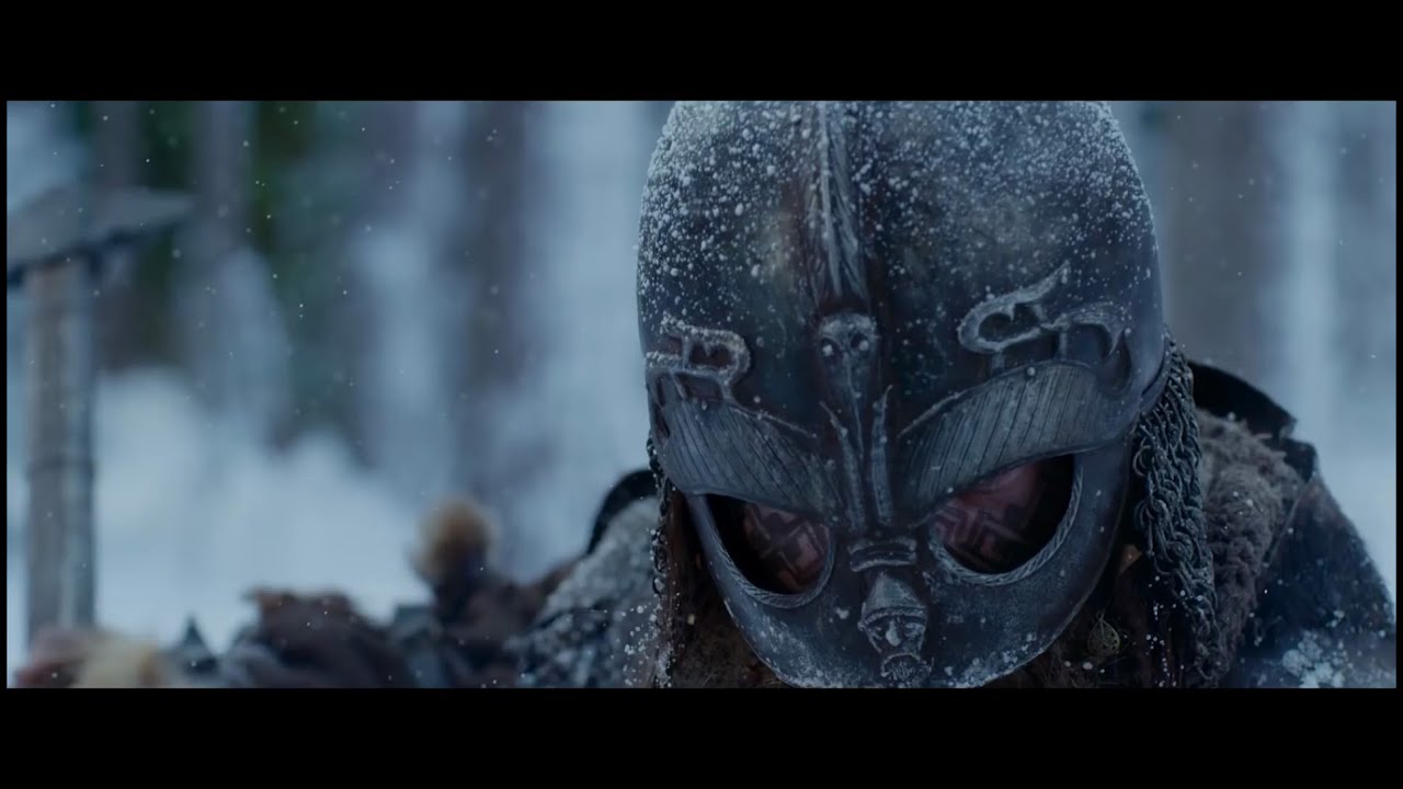 Viking - Cinematic Trailer (2016) HD