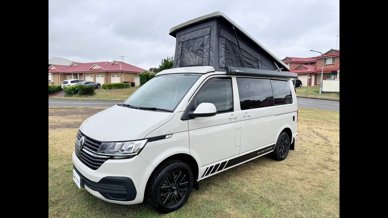 U1396 VW Skyline Camper SWB 2023 OPEN ROAD MOTORHOMES - Stop Dreaming, Start Living!
