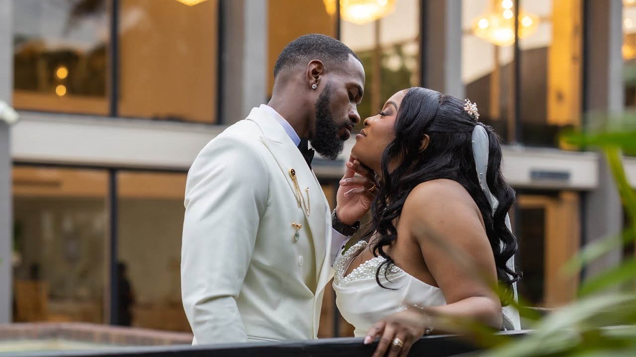 ASHLEY + LOUS WEDDING