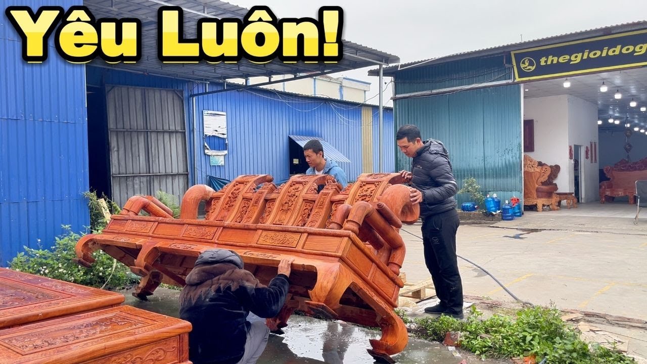 Tìm Hoàng Gia Chân Liền Nhưng Ánh Mắt Yêu Luôn Từ Lần Đầu Nhìn Thấy Bộ Tần 16 Của Em Thắng! Tập 95