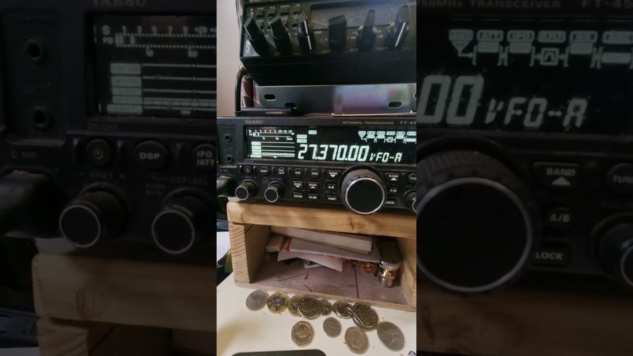 CB Radio:Sideband 26/1/26