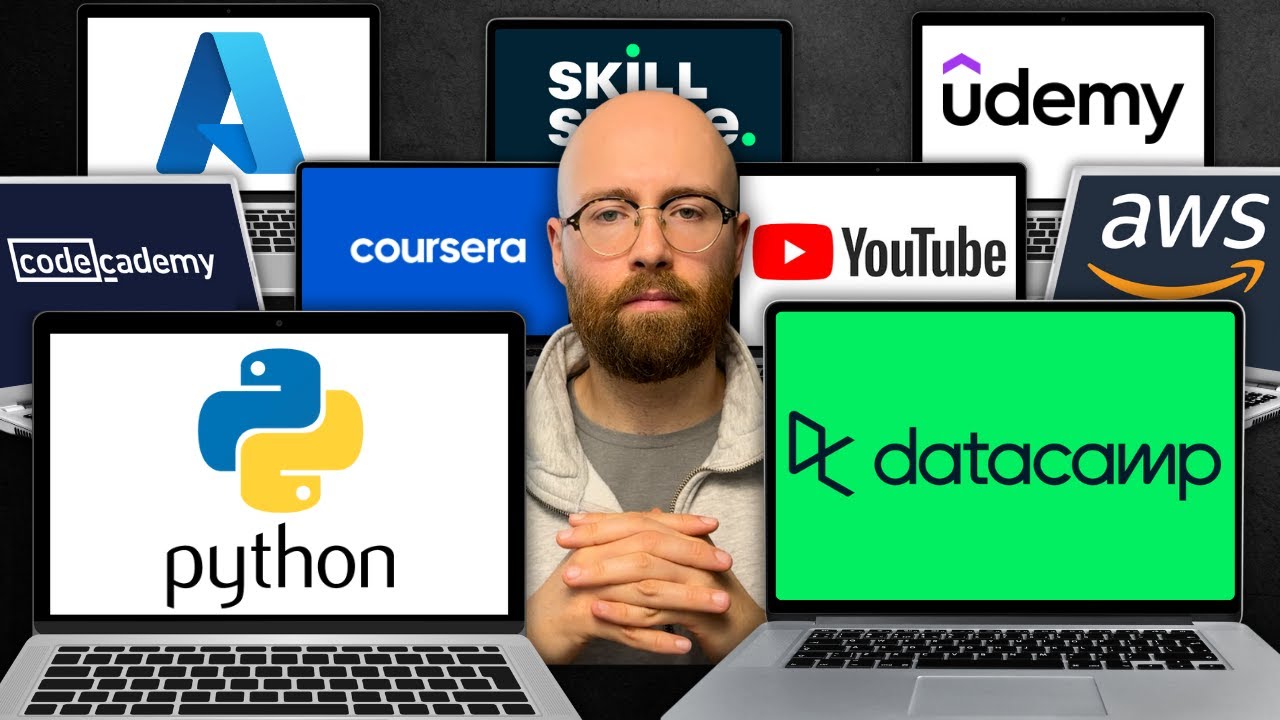 Python для инженеров данных &mdash; мои лучшие рекомендации по курсам на 2026 год.
