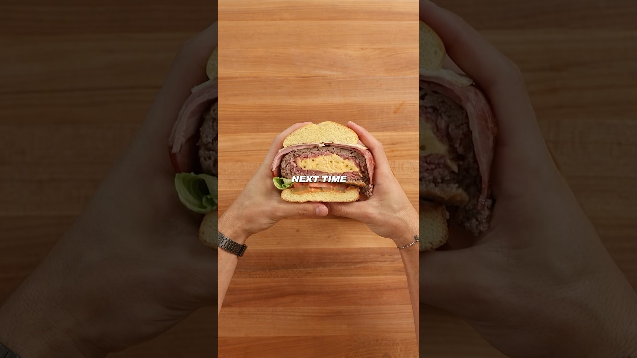 This is pure gluttony #food #foodasmr #recipe #cooking