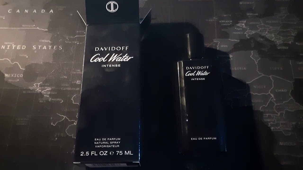 Davidoff, Cool Water, Intense, Annick Menardo, Laura Biagiotti, Roma Uomo