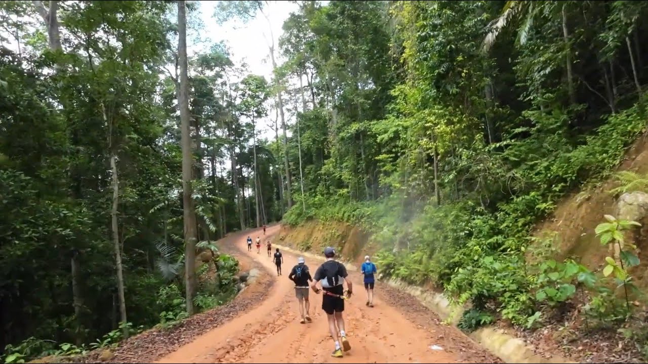 POV - Malaysia UTMB 2024 50Km Part1