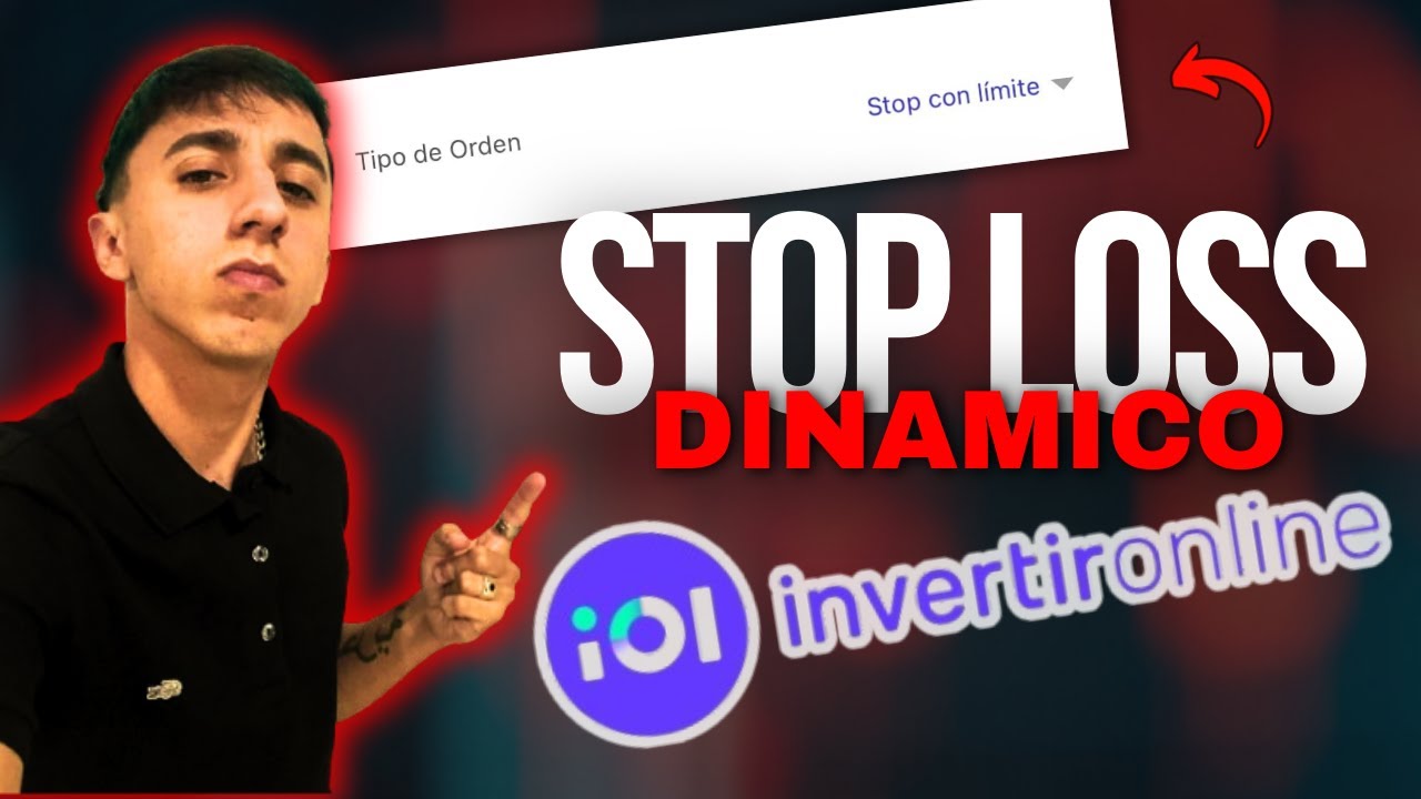 🚫Como poner STOP LOSS en INVERTIR ONLINE? 🔥 GANA PLATA CON ESTA HERRAMIENTA! 🔥