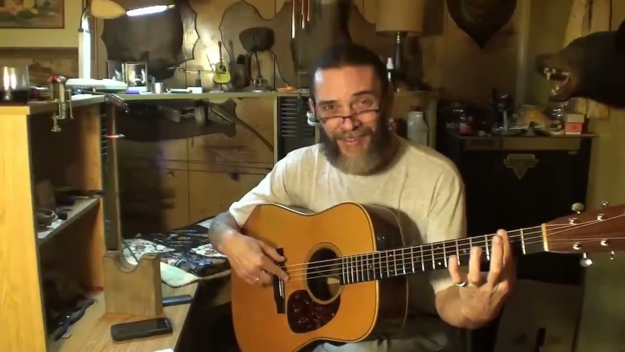 Guitar scale length, Rule of 18, more precise 17 817, equal temperament vs intonation 1