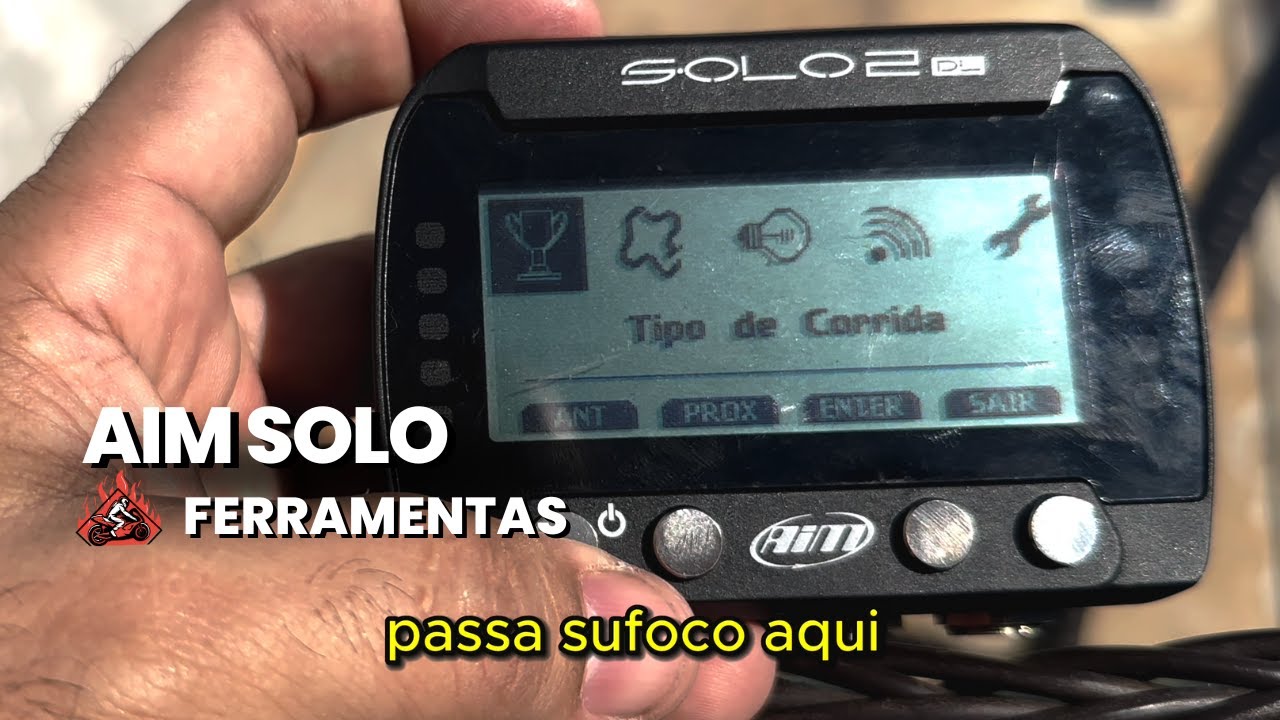 Aim Solo 2: por dentro do aparelho e funcionalidades!