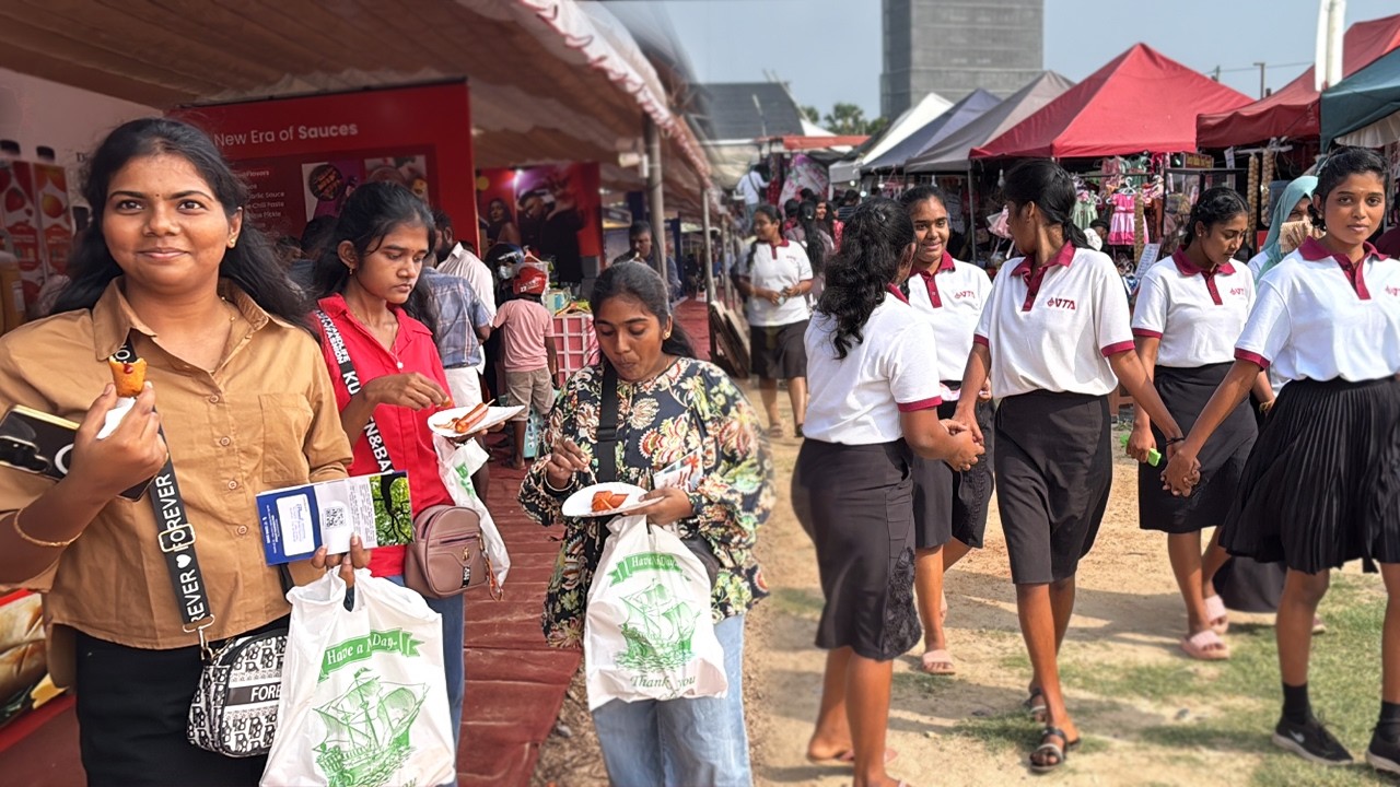 🛑அடேங்கப்பா | யாழில் வியக்க வைக்கும் உற்பத்திகள்😮 | Jaffna Exhibition 2026 | Jaffna | Sri Lanka