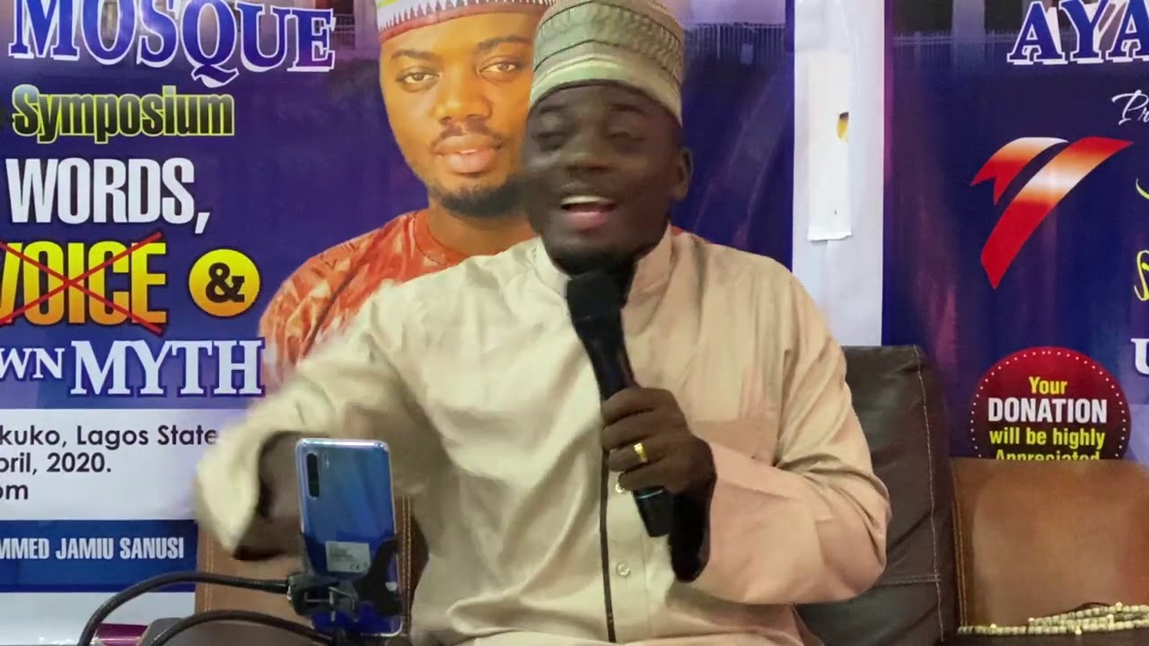 LAILAHA ILA ALLAH. by Sheikh Jamiu AMI OLOHUN