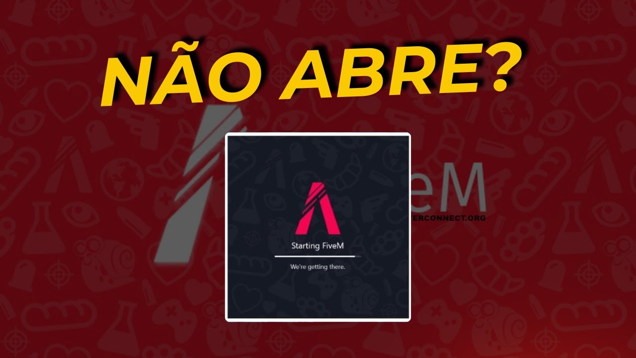 FIVEM NÃO ABRE? PLACA NVIDEA - TUTORIAL #12