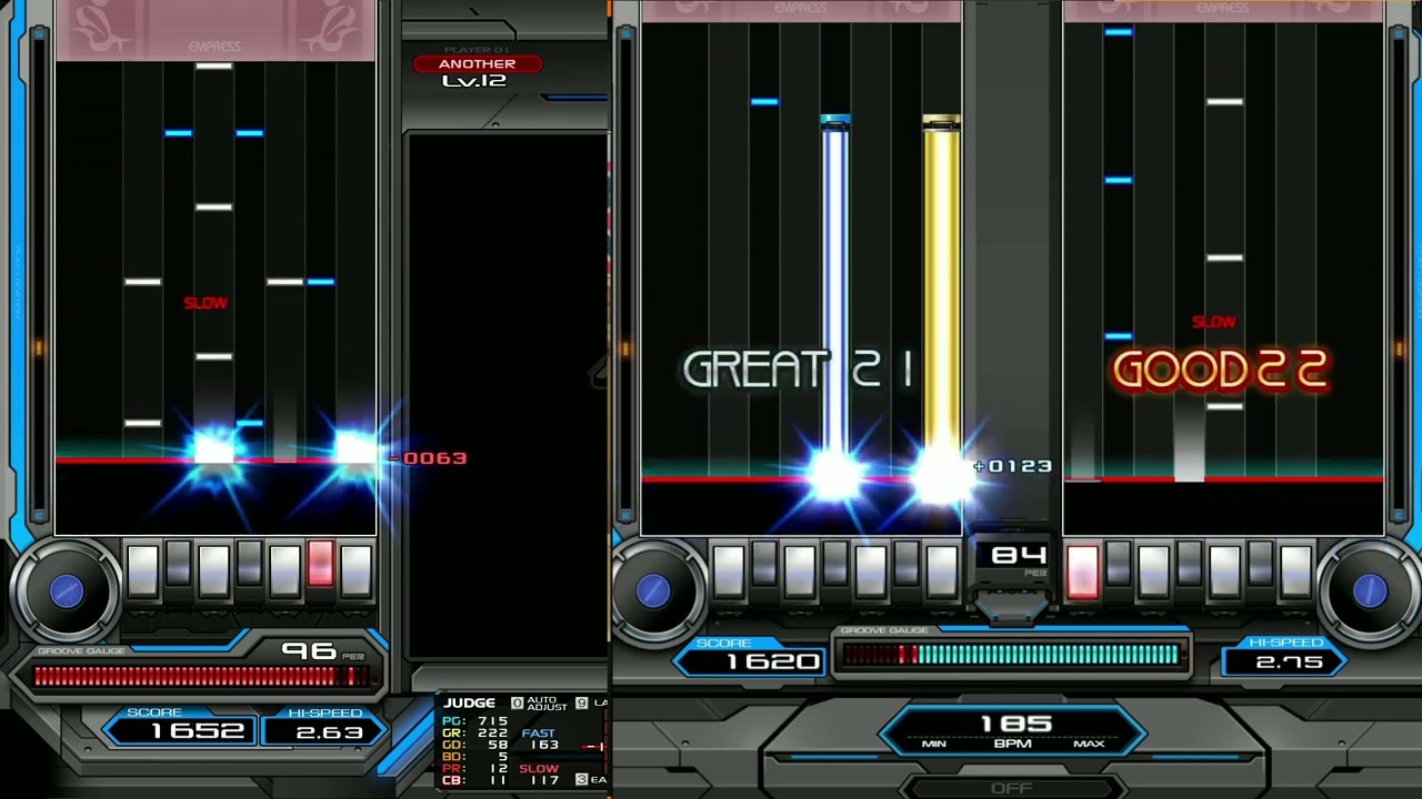 終末を追う者(SPA:12/DPA:12)【beatmaniaIIDX】