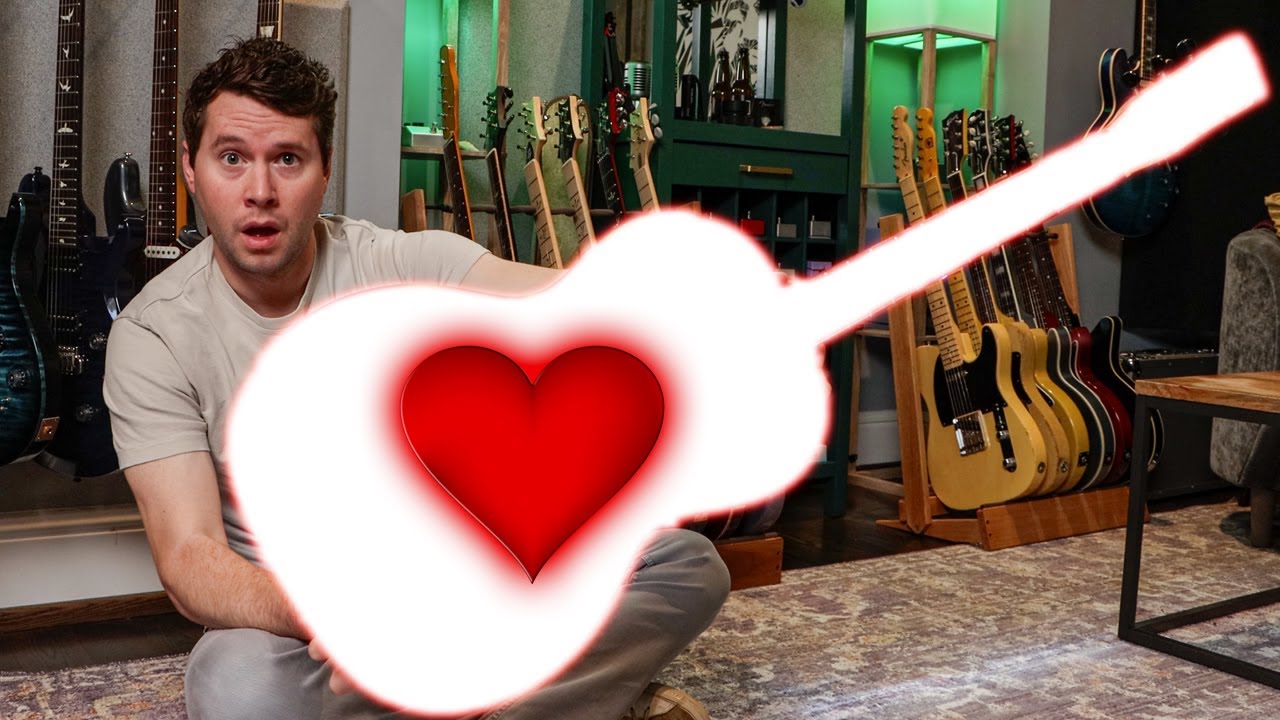 I Used to HATE This Guitar... Now I LOVE IT