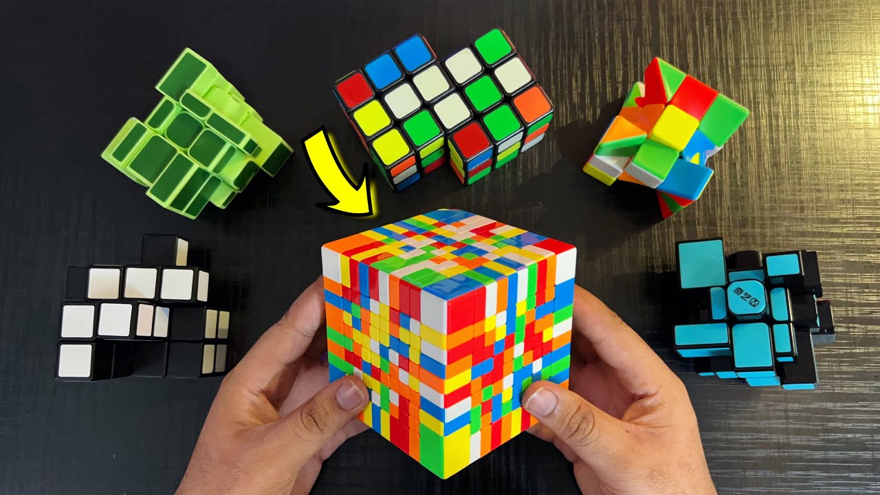 Solving World’s Hardest Puzzles 🤯
