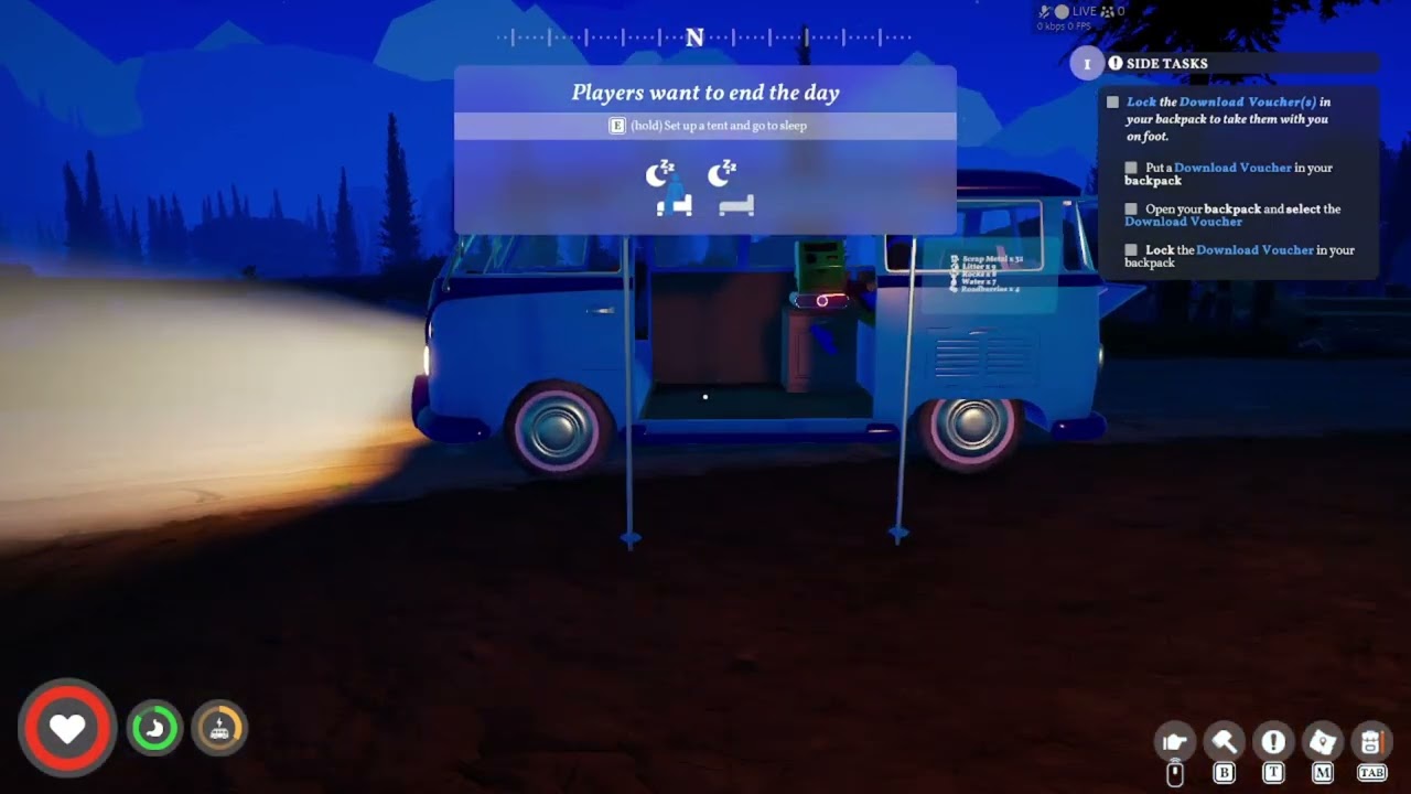 I learned to drive with @ZayrinGaming