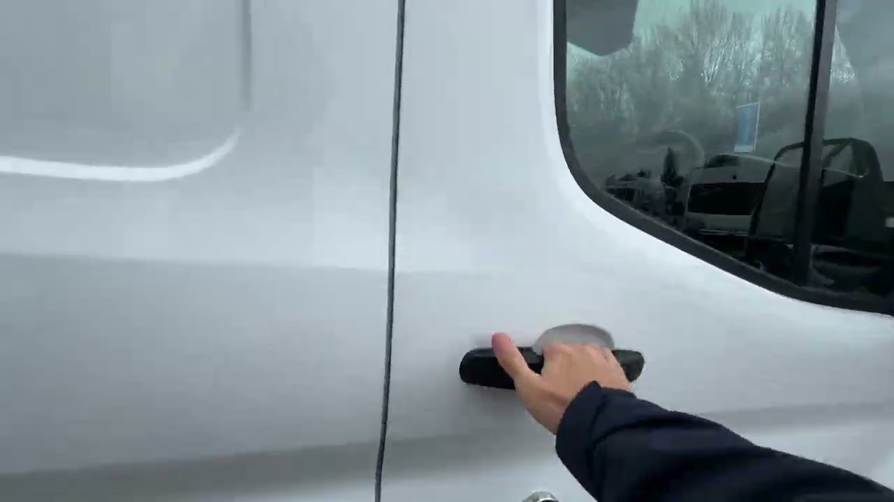 YM23 EXV - Ford Transit