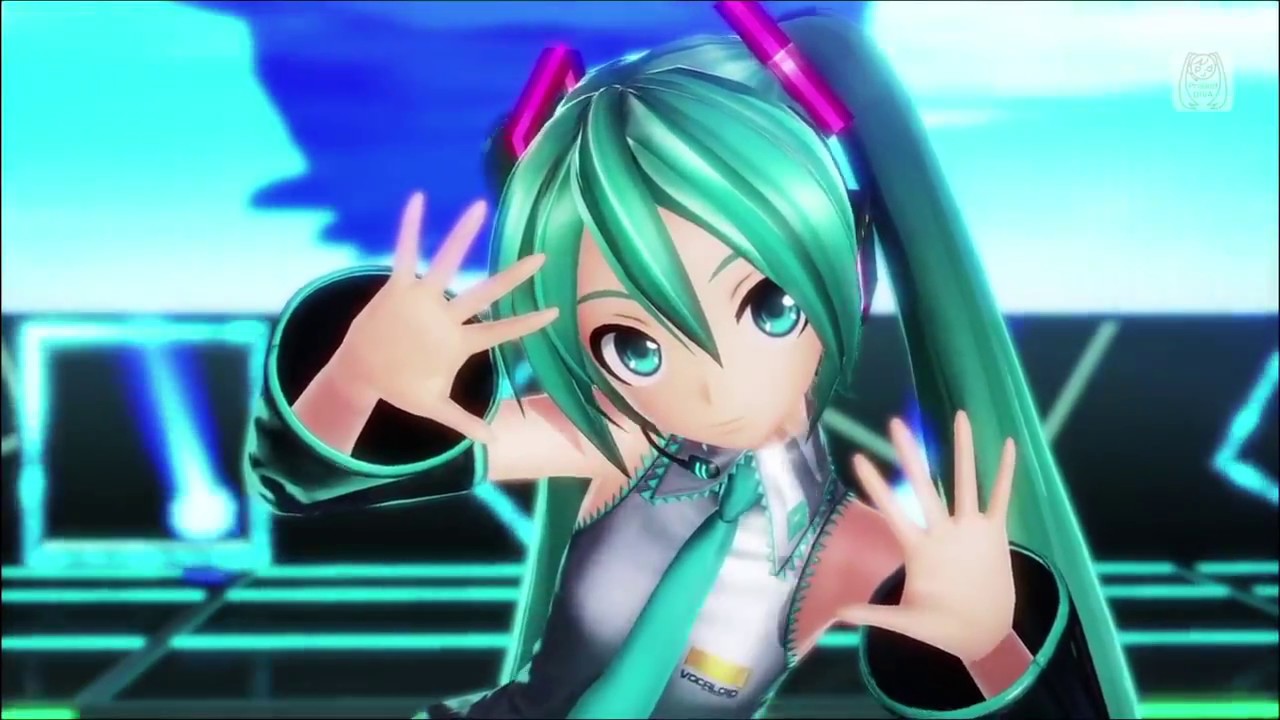 [Project Diva X] Hand In Hand Acapella ( Voice Only )