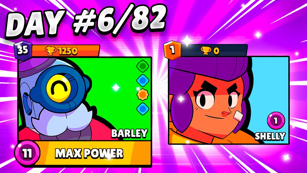 RANK 35 BARLEY *CURSED PROJECT* | MEGACHALLENGE 1 DAY = 1 RANK 35