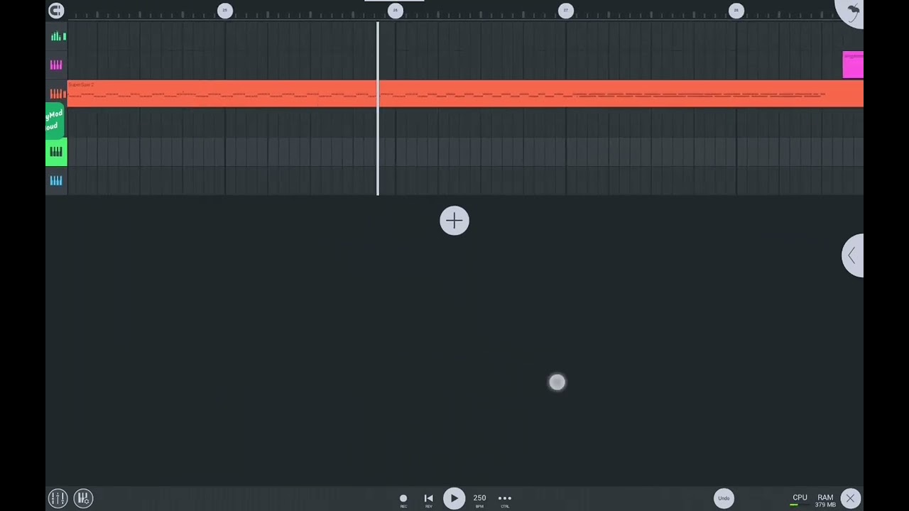 sOnOrOuS 4 (sonorous but no inst. And not long)