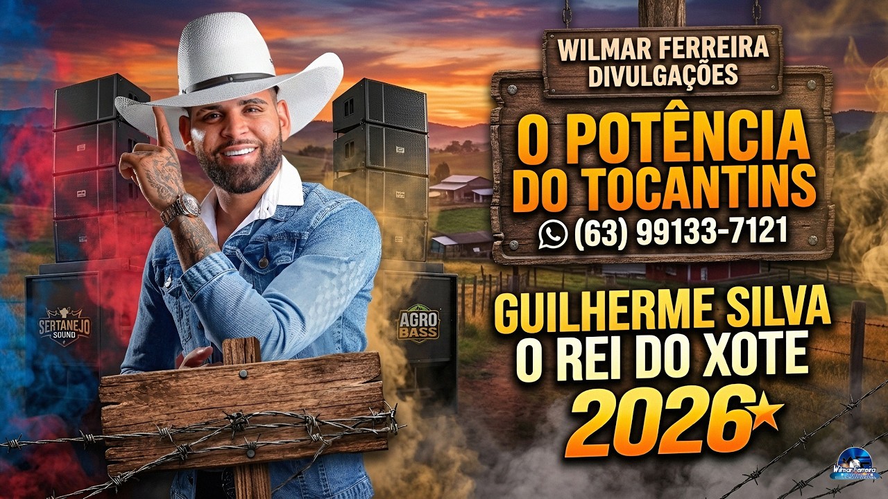 GUILHERME SILVA - TBT DE BAR O REI DO XOTE (2026)