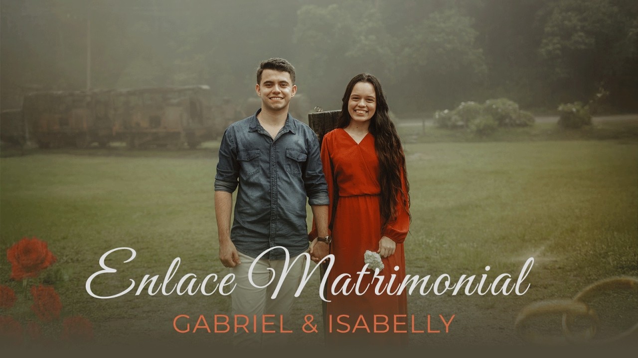 ENLACE MATRIMONIAL | Gabriel & Isabelly | 07/03/2026