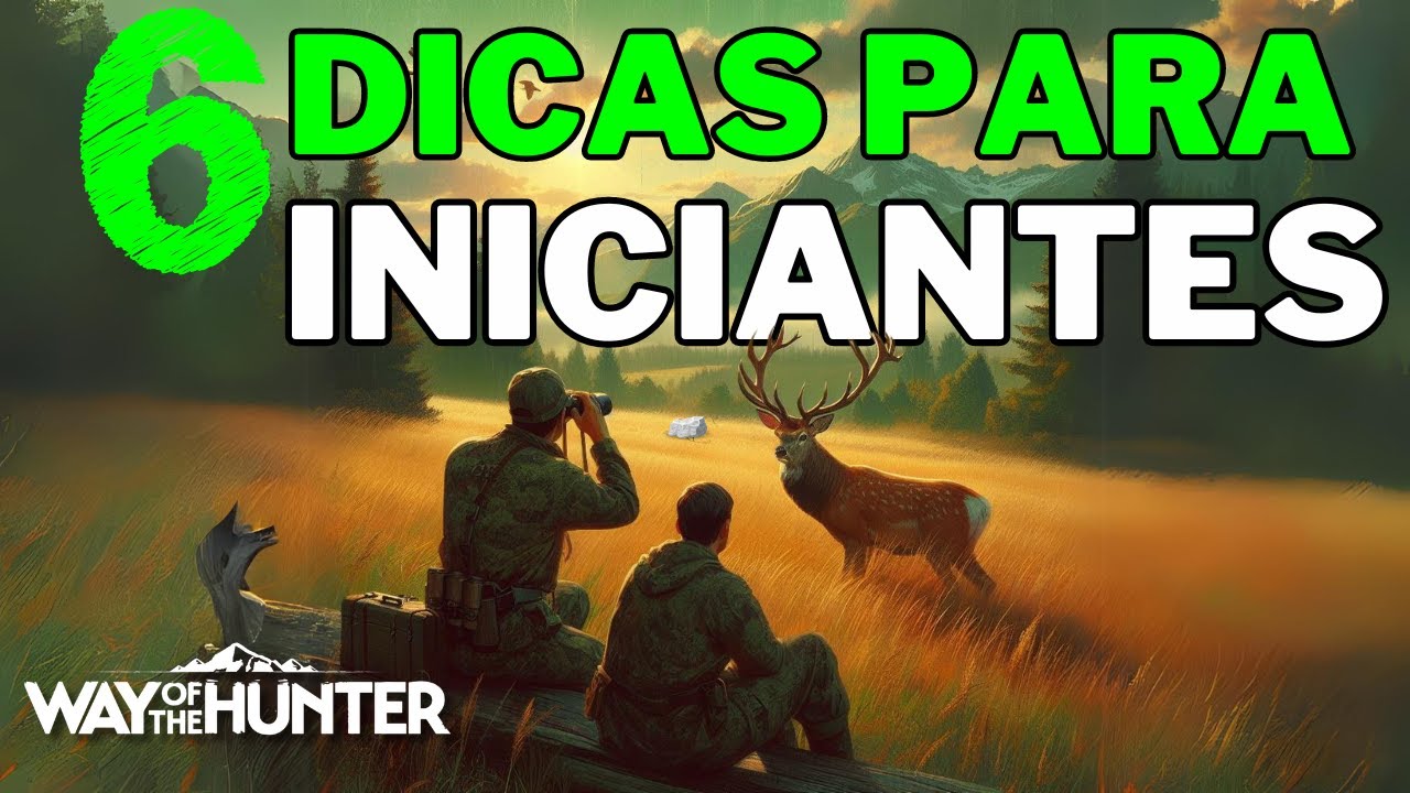Todo Iniciante Precisa Saber Disso Antes de Começar Way of the Hunter #wayofthehunter