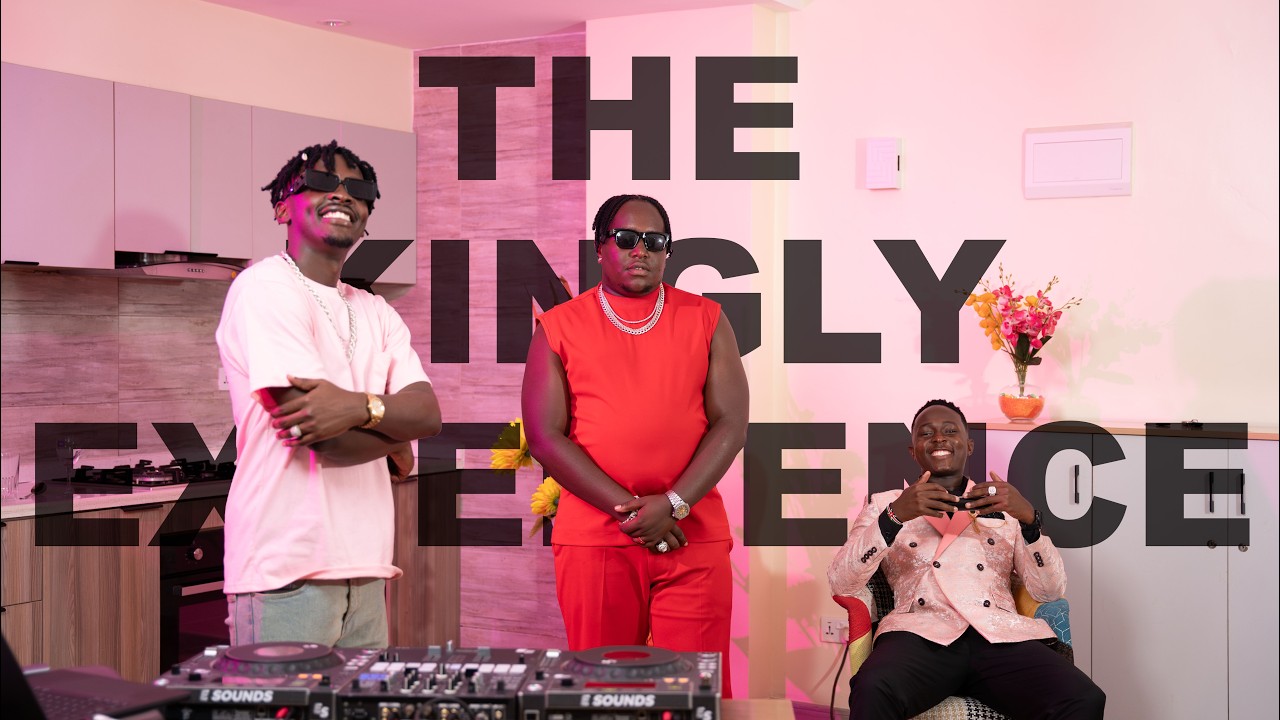 The Kingly Experience with Mc Gogo x Djay Daffy x Dj Munge | Ep 76 | Valentine's Love mix |