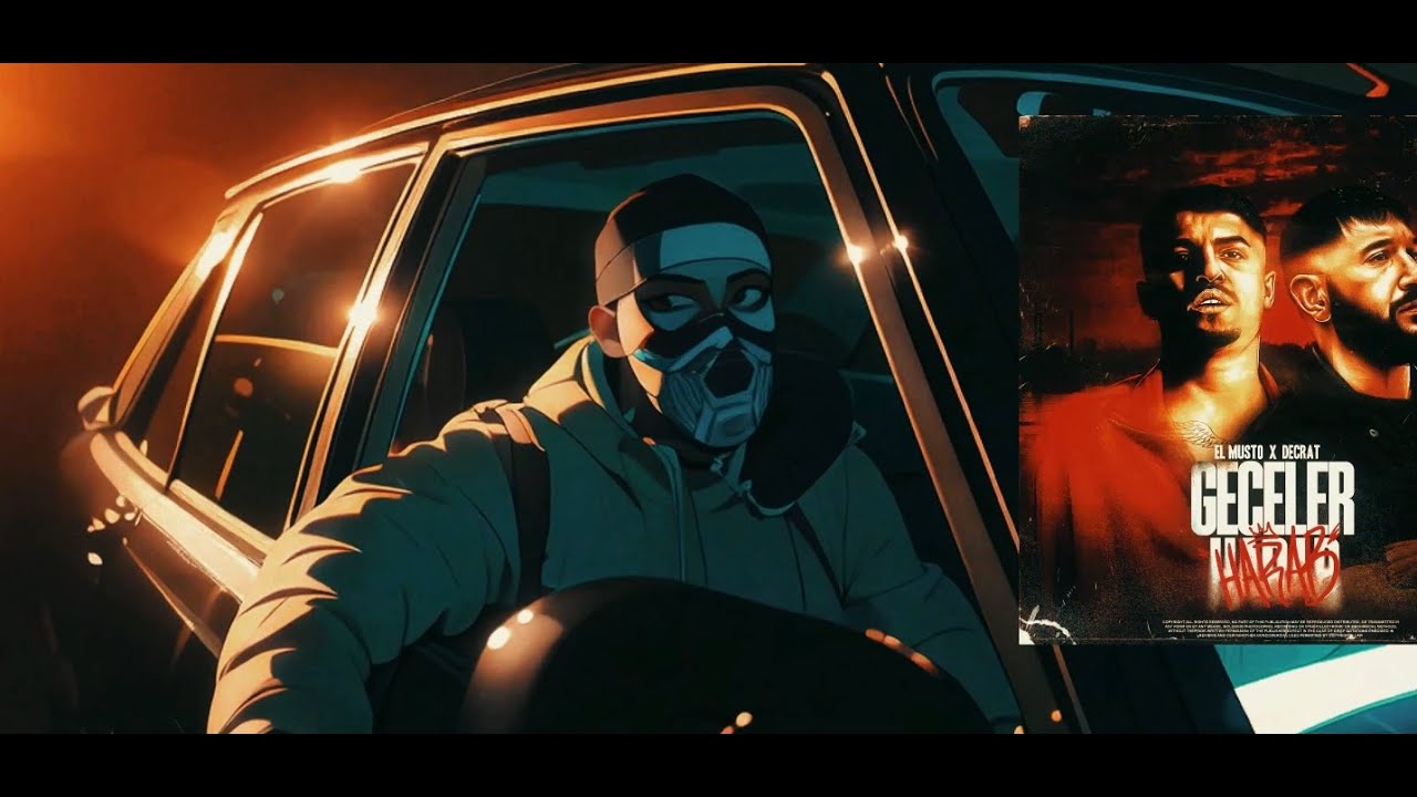 DECRAT FT ELMUSTO - GECELER HARAB
