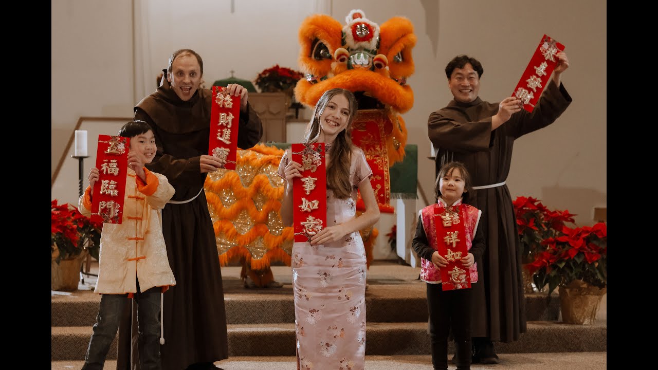 Gong Xi Gong Xi
