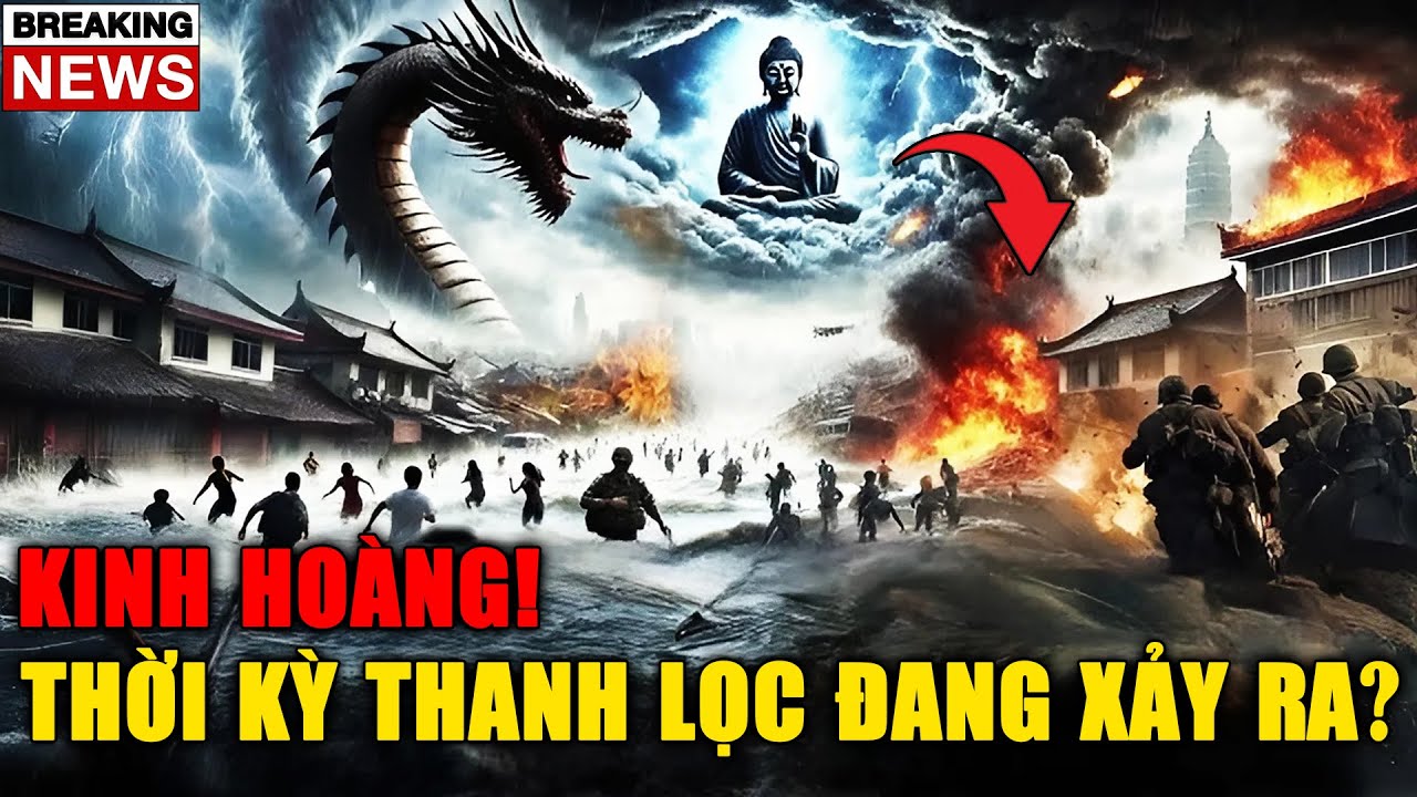 2025 &ndash; Năm Thanh Lọc Mạnh Nhất Trong Lịch Sử Nh&acirc;n Loại? Sự Thật G&acirc;y Sốc! Triết L&yacute; Nh&acirc;n Sinh