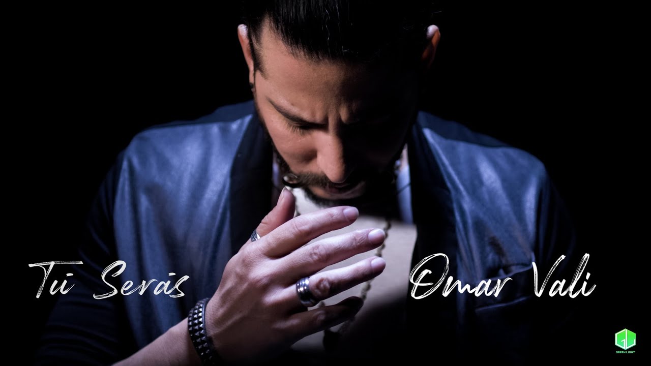 OMAR VALI TU SER&Aacute;S v&iacute;deo oficial