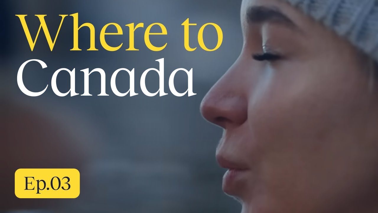 Canada's Hidden GEM for Nature Lovers |Where To Ep 3