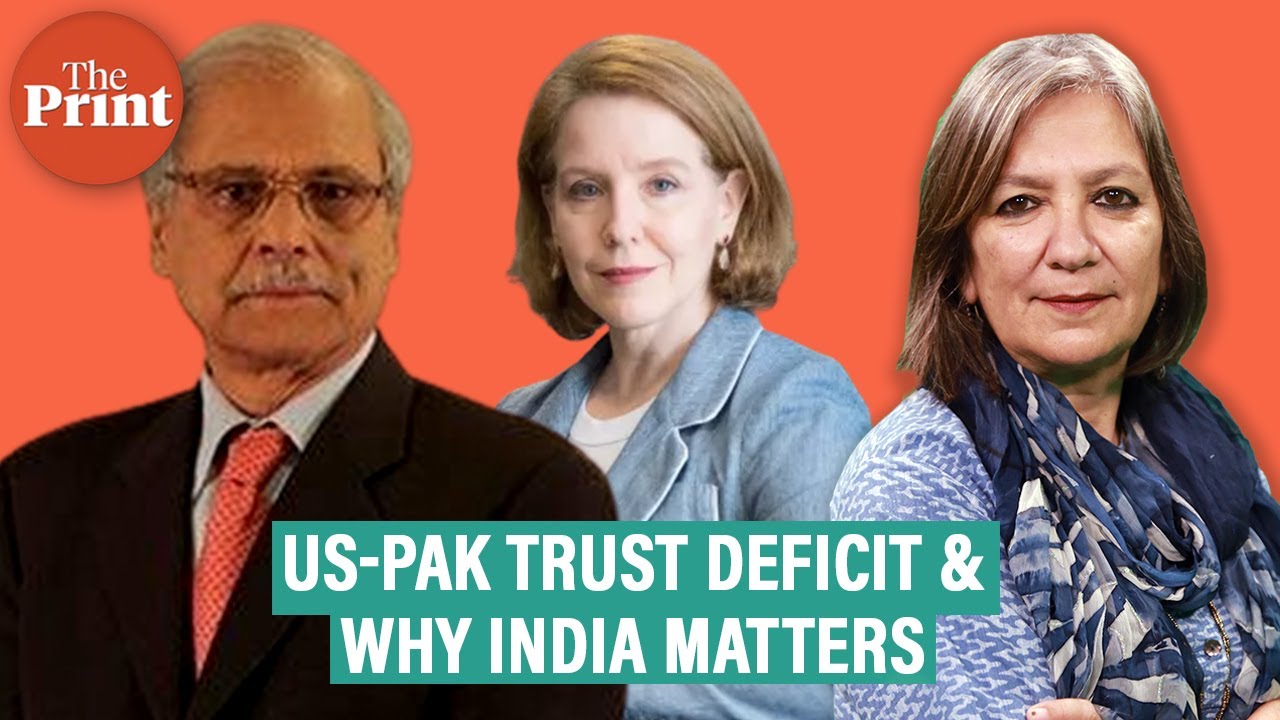 US-Pakistan bridge trust deficit as US withdraws from Afghanistan & why Delhi casts a long shadow