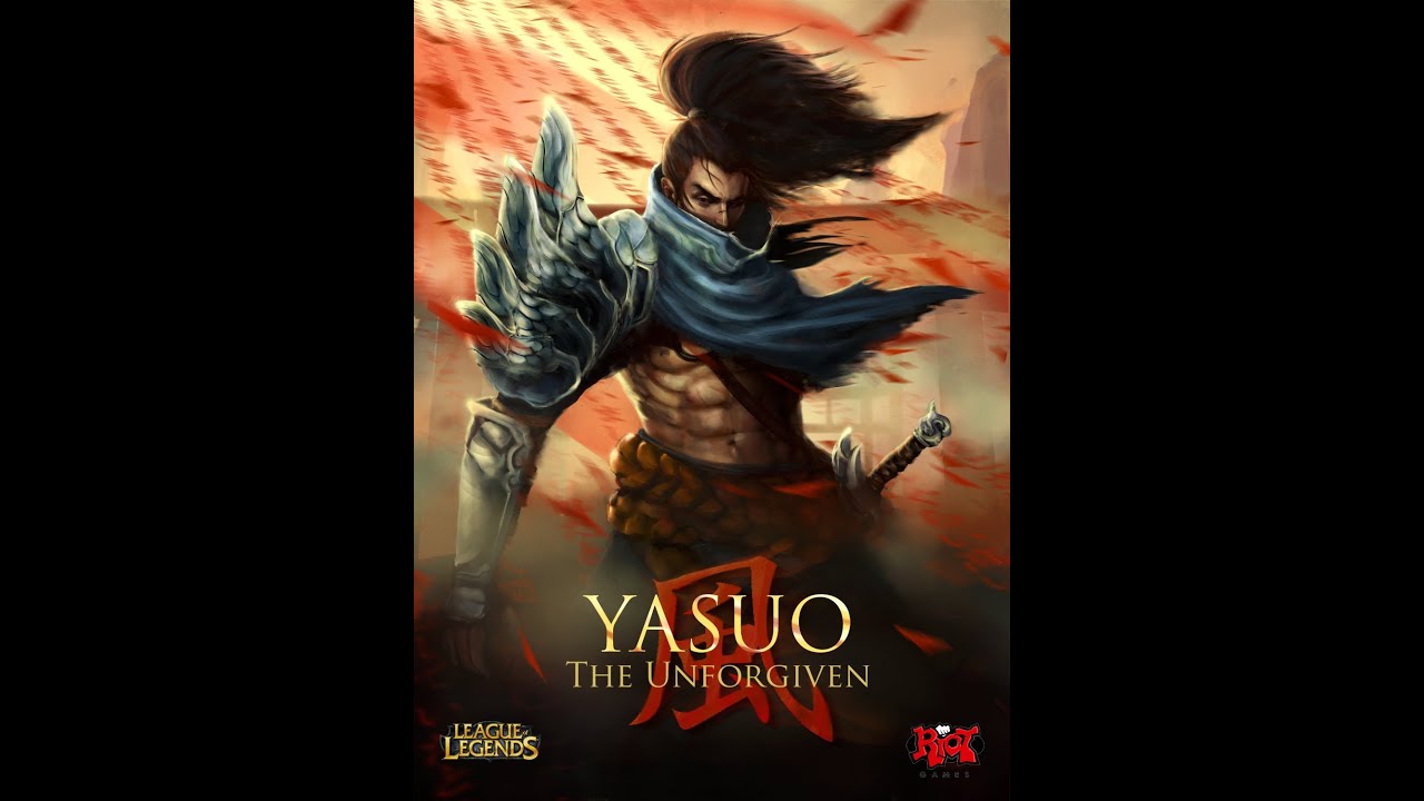 Yasuo 1v5 pentakill
