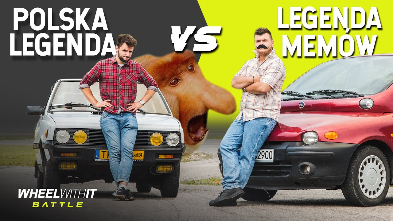 MULTIPLA vs POLONEZ *byliśmy w szoku* | WWIT Battle #7