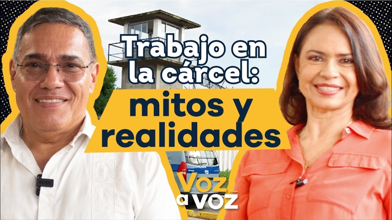 ¿Trabajar en la cárcel reduce el delito? Un empresario cuenta lo que nadie te ha dicho